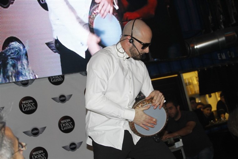 MINI-NESCAFE Dolce Gusto Event